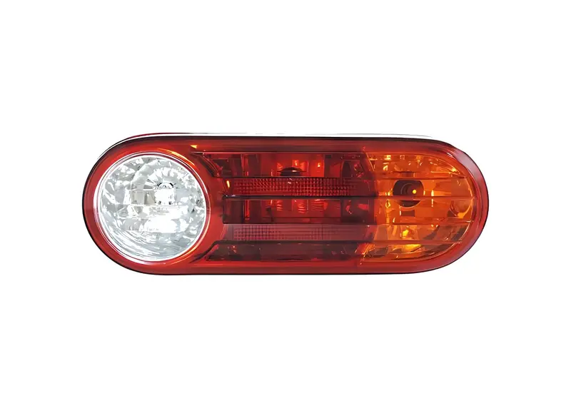 Lanterna Tras Esq c/ Plastico para Hr — 54-545