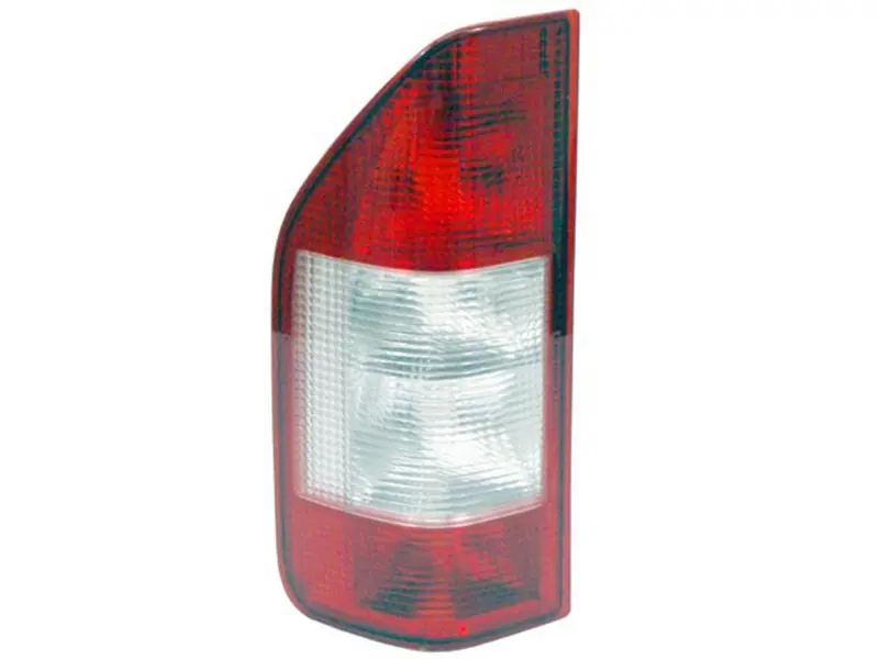 Lanterna Tras Esq Sprinter 2003 Acril Luxo Bicolor — 8261556