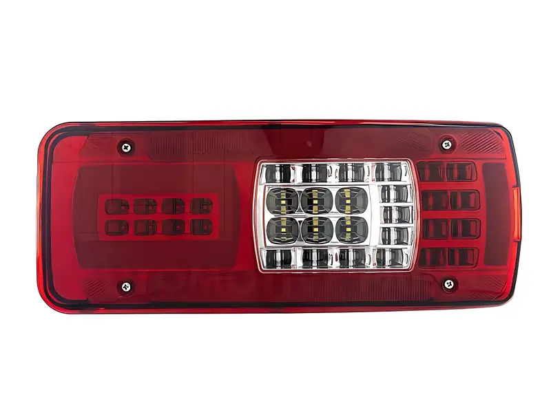 Lanterna Tras Esquerda c/ Vigia LED Iveco — 5802240292