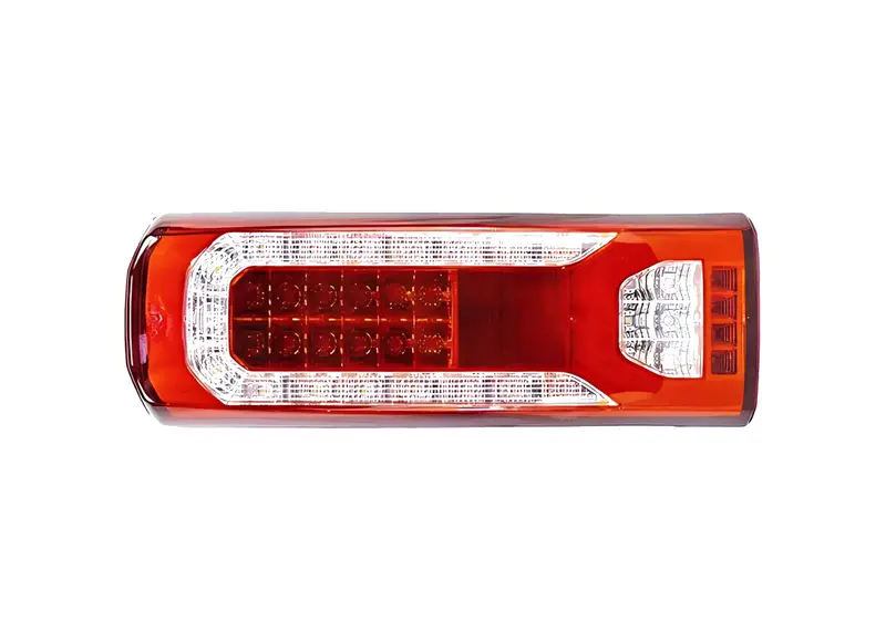 Lanterna Tras Esquerda LED Compativel MB Actros — 003.544.3203
