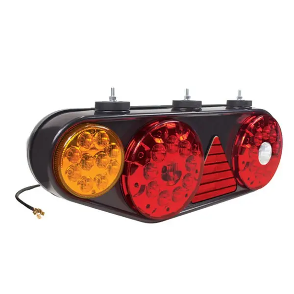 Lanterna Tras LD LED 24V Carreta Universal — 522424
