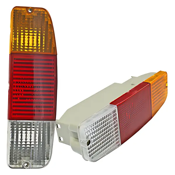 Lanterna Tras LD Plastico para Ford F1000 — 6011011092005