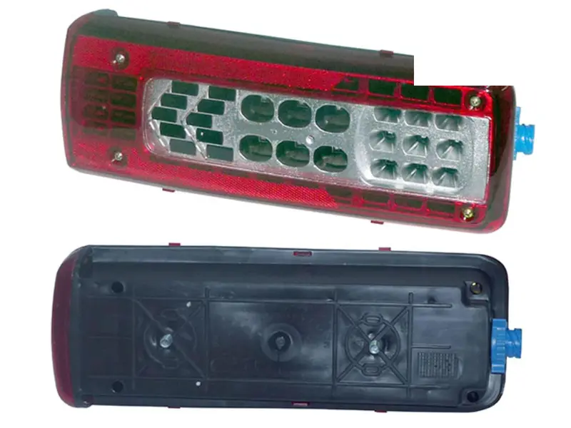 Lanterna Tras LED para Caminhao e Carreta — 4001191
