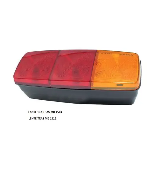 Lanterna Tras MB 1513 LE C/vigia