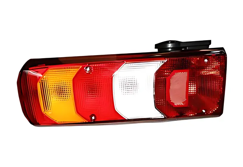 Lanterna Tras para MB Axor Direita s/ Vigia — PL09124129