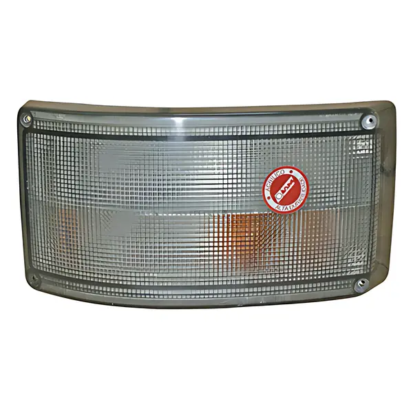Lanterna Tras Pisca Fume Eletrica — ML0485