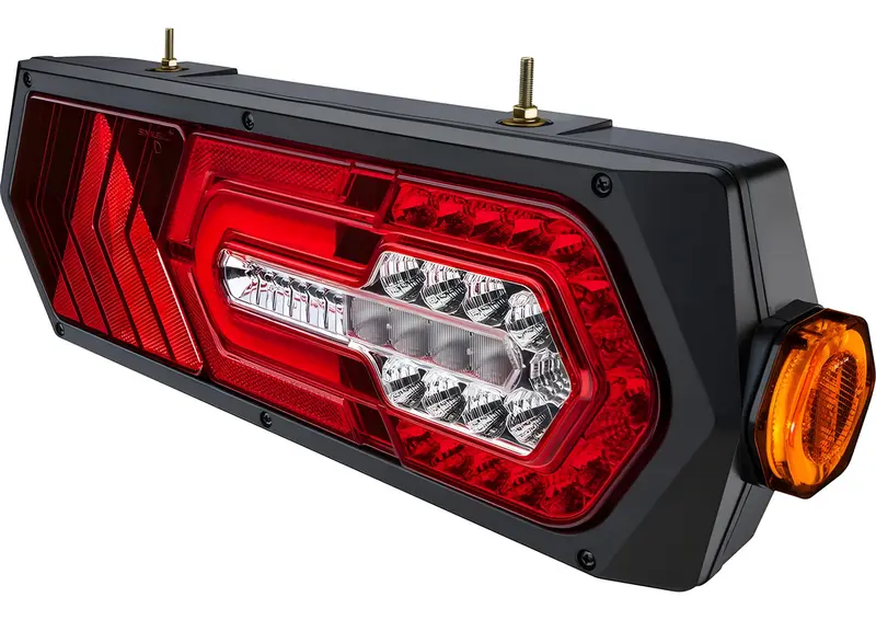 Lanterna Tras Turn LED 24V LE Carretas Diversos — 2729224E
