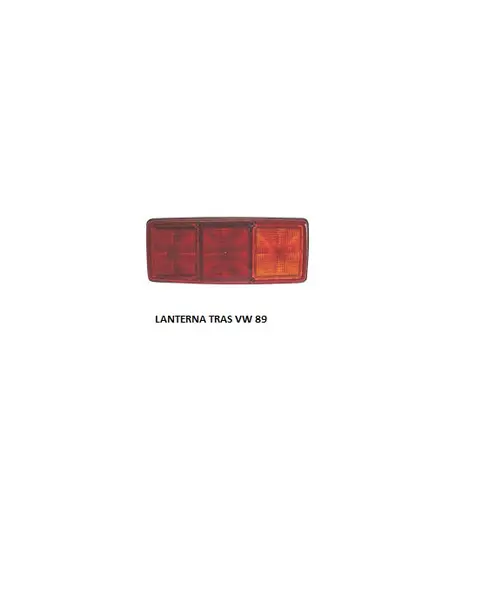 Lanterna Tras VW 89 S/vigia