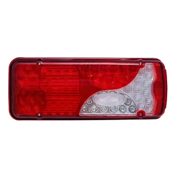 Lanterna Traseira Botinha LED Bivolt LD Compatível Scania S4 S5