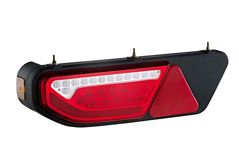 Lanterna Traseira Carreta Rodotecnica LD — 8074LD101