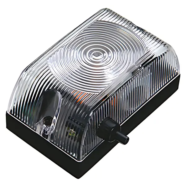 Lanterna Traseira Cristal Universal Caminhao Carreta — ML3142
