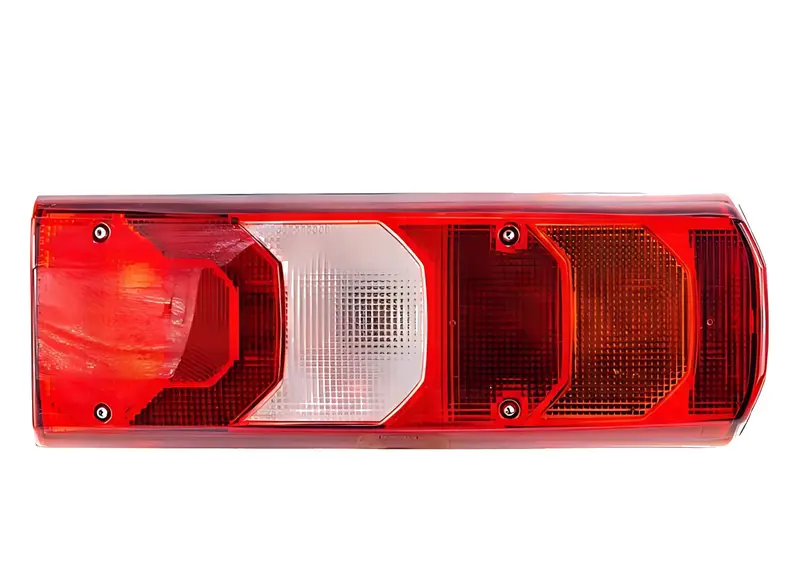 Lanterna Traseira Esq MB Actros Axor 17 — 003.544.2603