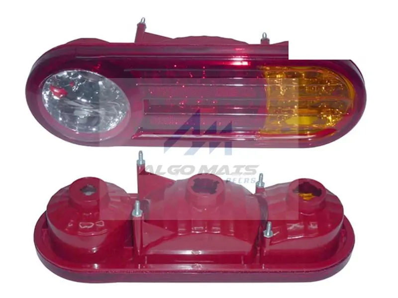 Lanterna Traseira LD/LE para Hyundai Hr Tricolor — 924014F000