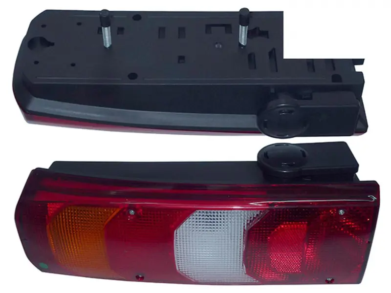 Lanterna Traseira LD MB Actros C/sirene Trico — 35441003