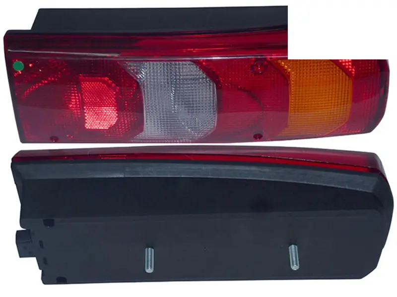 Lanterna Traseira LD MB Actros sem Sirene — 35446303