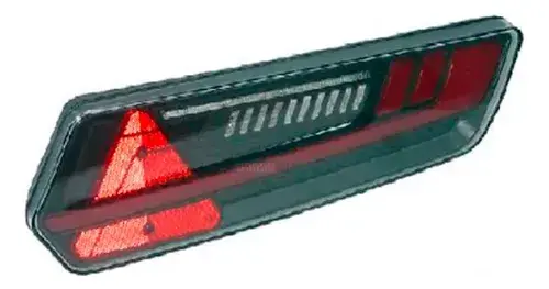 Lanterna Traseira LED 24V Caminhoes Carretas — 522588