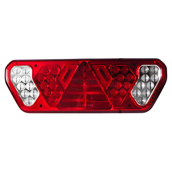 Lanterna Traseira LED para Carreta Guerra Moderna — ML3083A