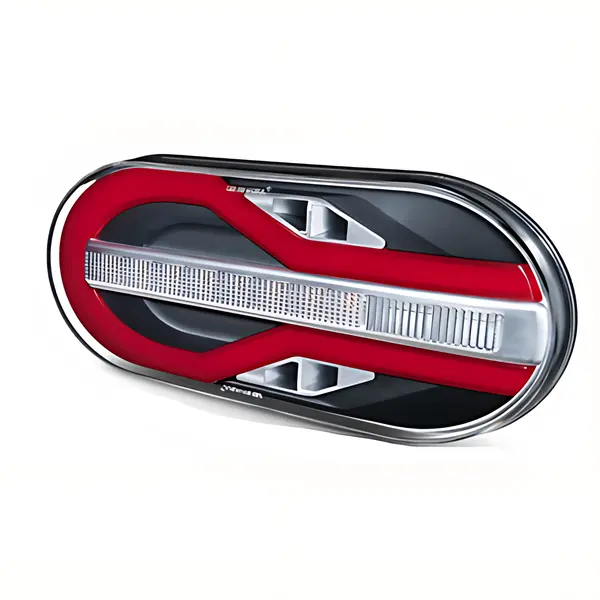 Lanterna Traseira LED para Randon Mod R Bivolt