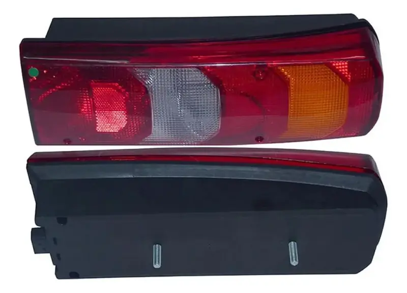 Lanterna Traseira MB Actros Accelo Atego Axor Sem Sirene LD
