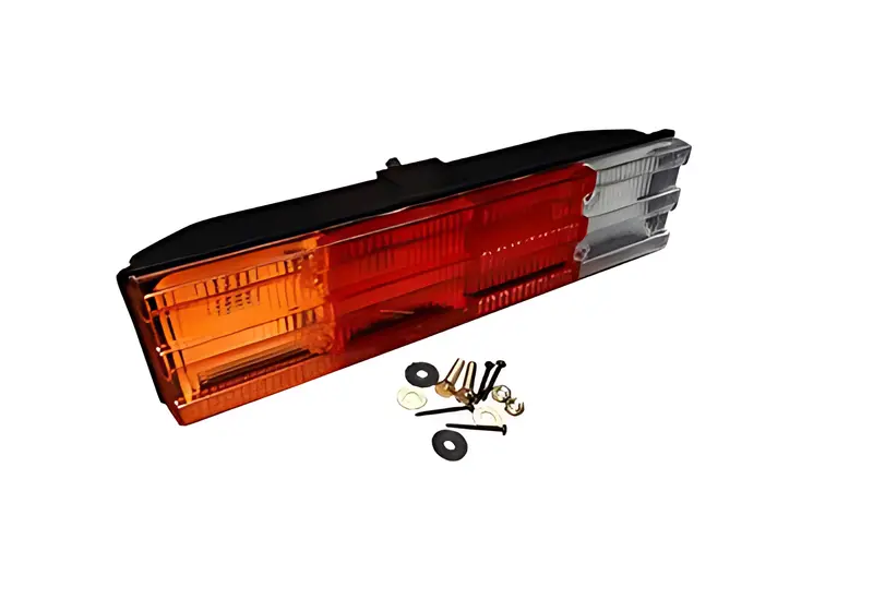 Lanterna Traseira MBB 88 MBB 1318 c/ Vigia LE — 6885447103