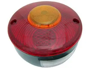 Lanterna Traseira Mercedes 1111/13 — 3445447003
