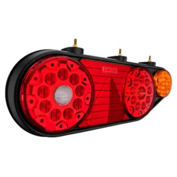 Lanterna Traseira Multifuncao Vision 24V — 284006505D