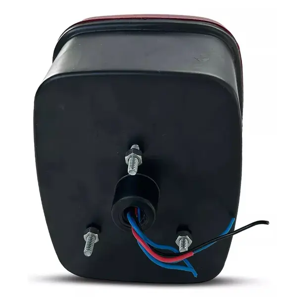 Lanterna Traseira para Caminhão Ford Cargo após 2011 / VW Constellation / Delivery Lado Esquerdo