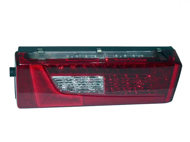 Lanterna Traseira para Scania NTG Lado Esquerdo — 2241860