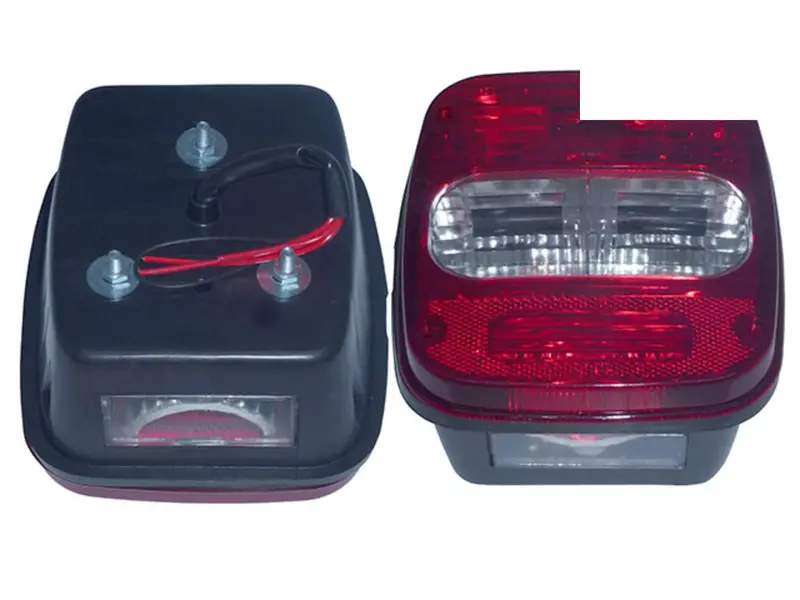 Lanterna Traseira VW MAN Todos 2012 Diante — 2S2945095