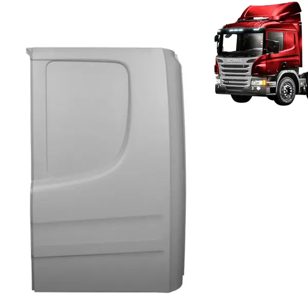 Lateral Cabine para Caminhão para Scania S4 / S5 Cabine P Lado Esquerdo — 1310203