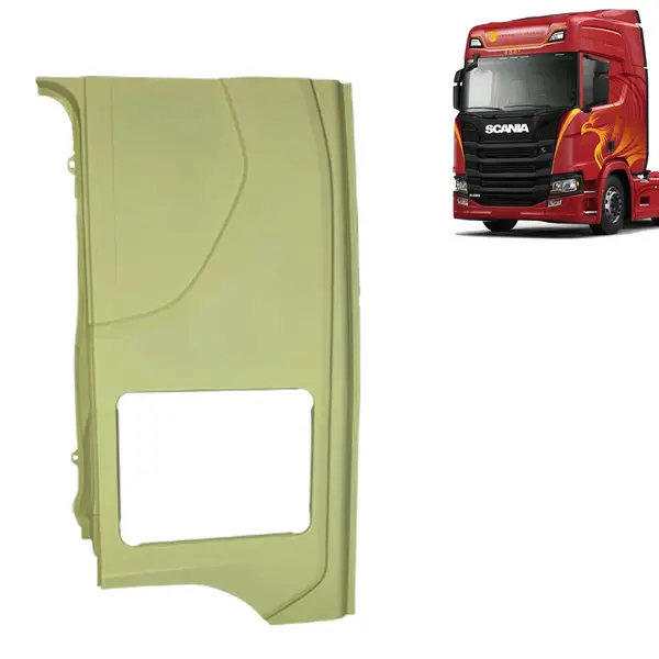 Lateral Cabine para Caminhão Scania NTG Cabine R Lado Esquerdo