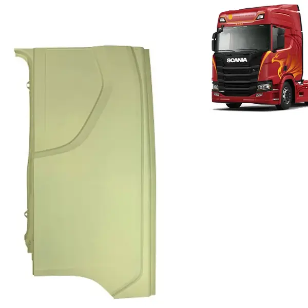 Lateral Cabine para Caminhão Scania NTG Cabine R Lado Esquerdo Sem Maleiro