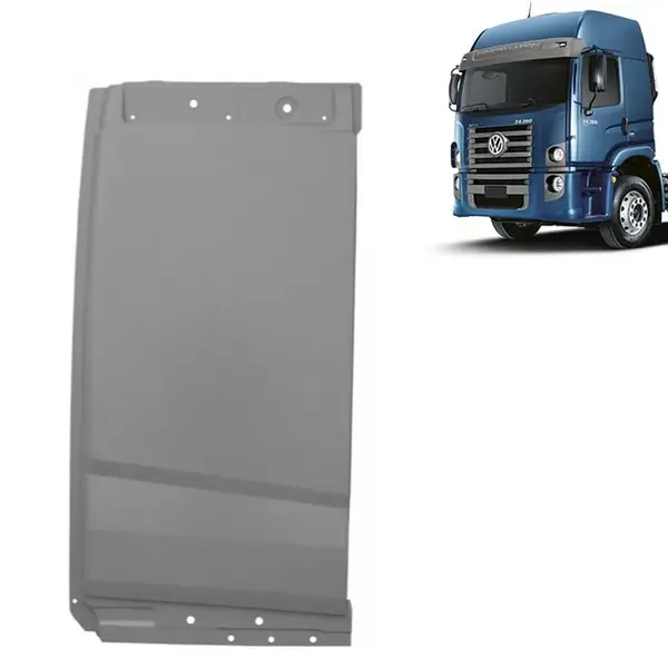 Lateral Cabine para Caminhão VW Constellation Cabine Leito Lado Direito