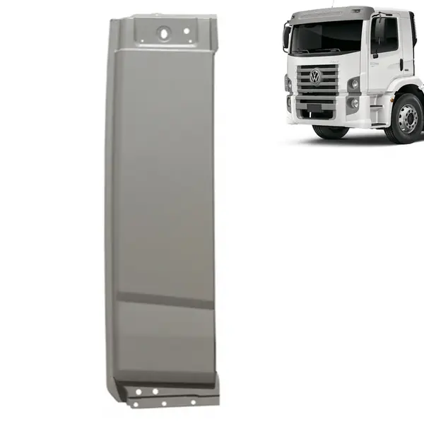 Lateral Cabine para Caminhão VW Constellation Cabine Simples Lado Direito