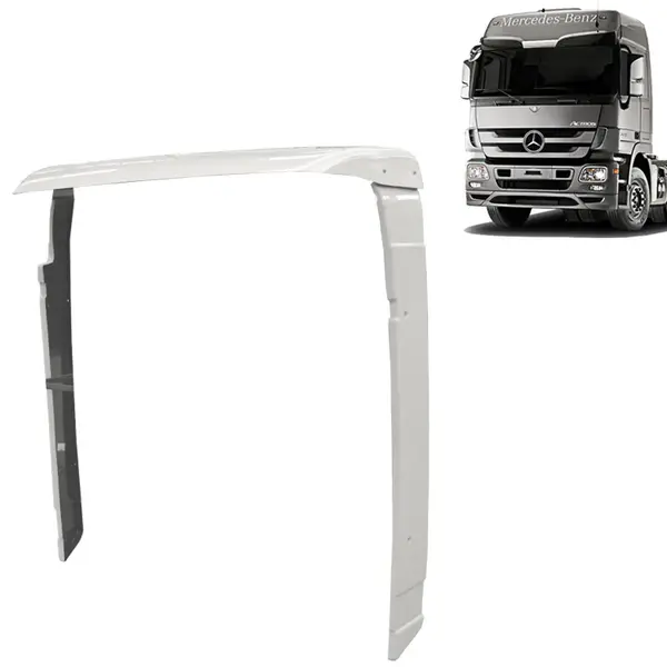 Lateral Cegonheiro para Caminhão MB Actros Cabine Alta com Teto
