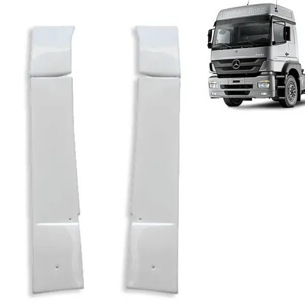 Lateral Cegonheiro para Caminhão MB Axor Cabine Alta