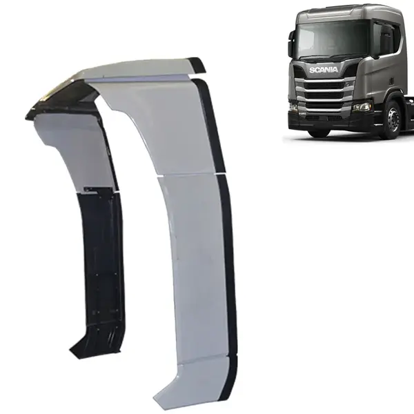 Lateral Cegonheiro para Caminhão Scania R Highline NTG após 2020 Sem Filtro Lateral