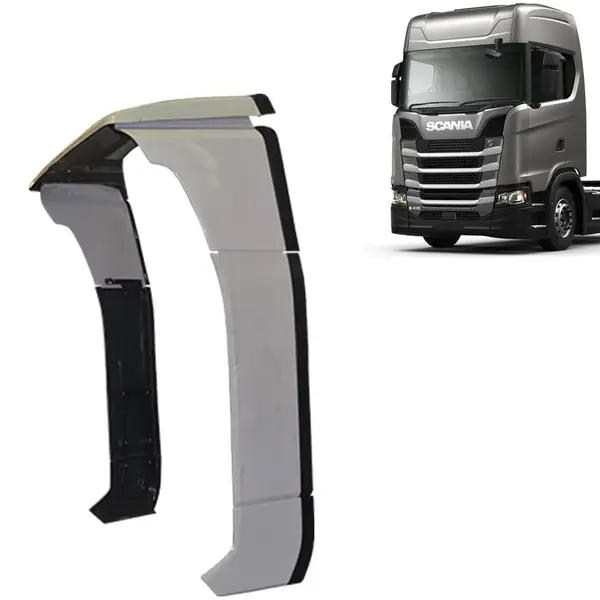 Lateral Cegonheiro para Caminhão Scania S Highline NTG após 2020