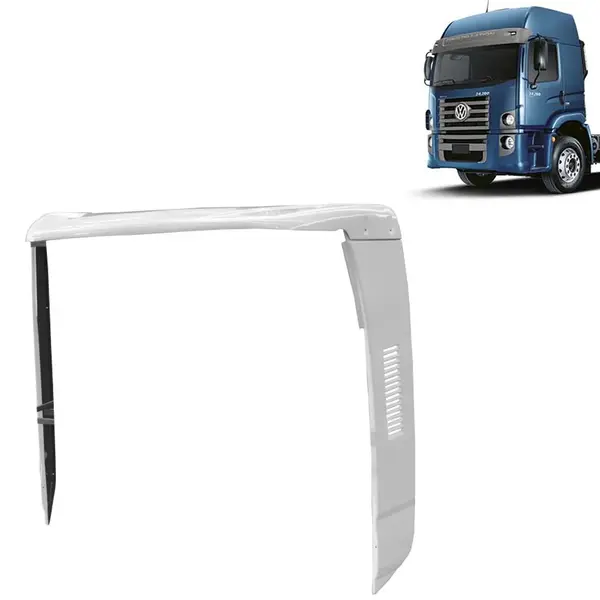Lateral Cegonheiro para Caminhão VW Constellation Cabine Alta Com Teto