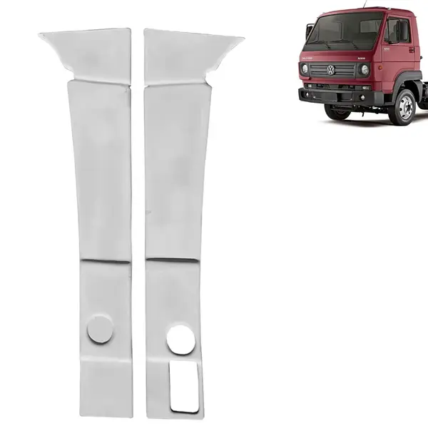 Lateral Cegonheiro para Caminhão VW Delivery até 2017