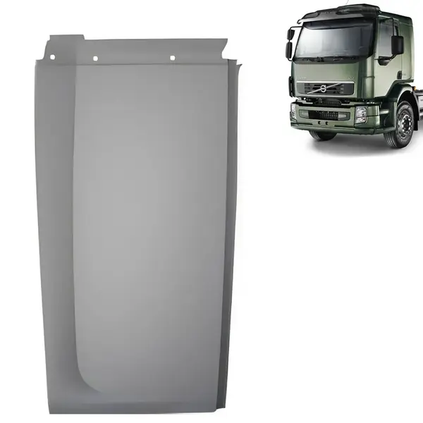 Lateral Externa Cabine para Caminhão Volvo VM Cabine Leito Lado Direito