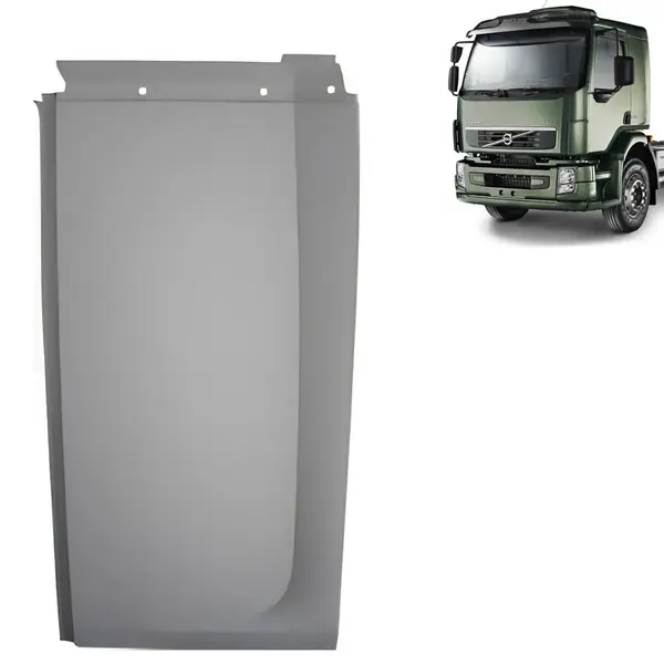 Lateral Externa Cabine para Caminhão Volvo VM Cabine Leito Lado Esquerdo