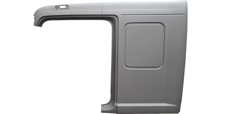 Lateral Externa LE Teto Baixo para MB Atego — 9406400509