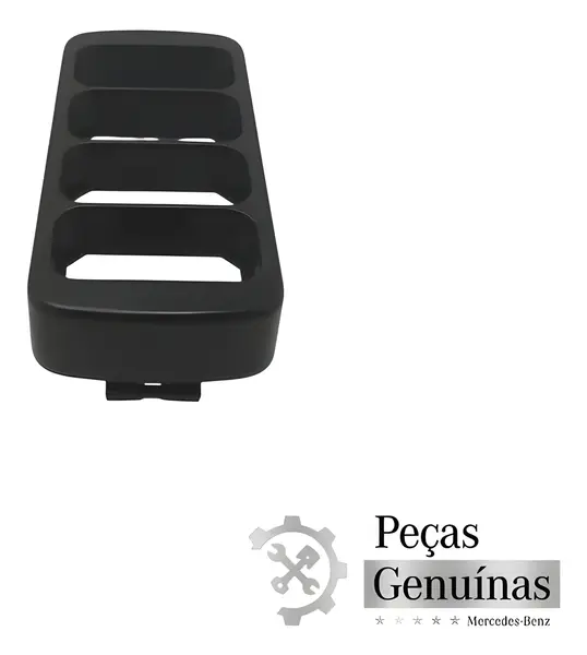 Lateral LE MB Atego Axor Cabine Teto Baixo — 9406400509A
