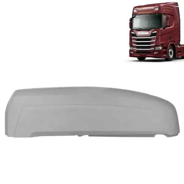 Lateral Teto Cabine para Caminhão Scania NTG Cabine R / G / P Lado Direito