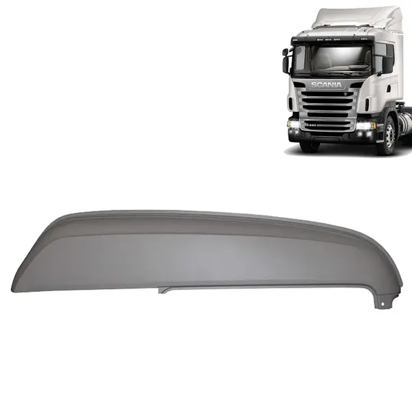Lateral Teto para Caminhão Scania S4 / S5 / S6 Lado Direito