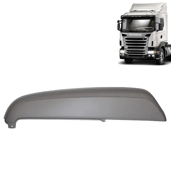 Lateral Teto para Caminhão Scania S4 / S5 / S6 Lado Esquerdo — 1310171