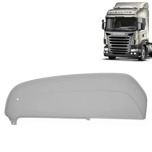Lateral Teto para Caminhão Scania S5 Highline Lado Esquerdo — 1497444