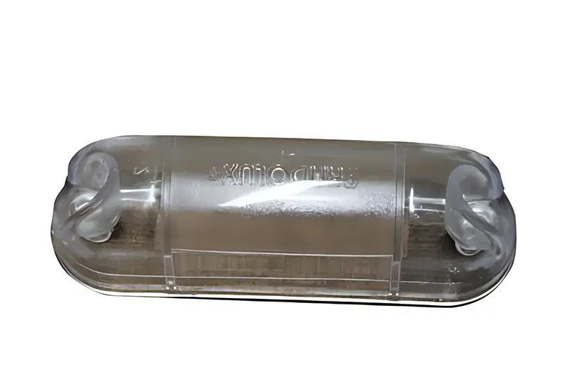 Lente Cristal p/ Carretas Moderna e Oval — 481CR