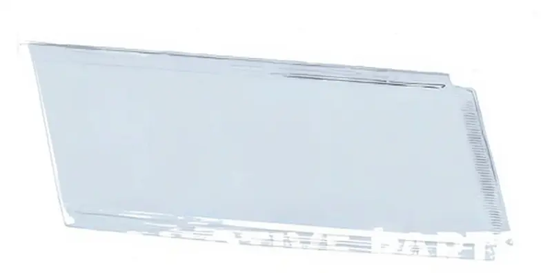Lente do Farol Auxiliar Dir para Scania — 54-931